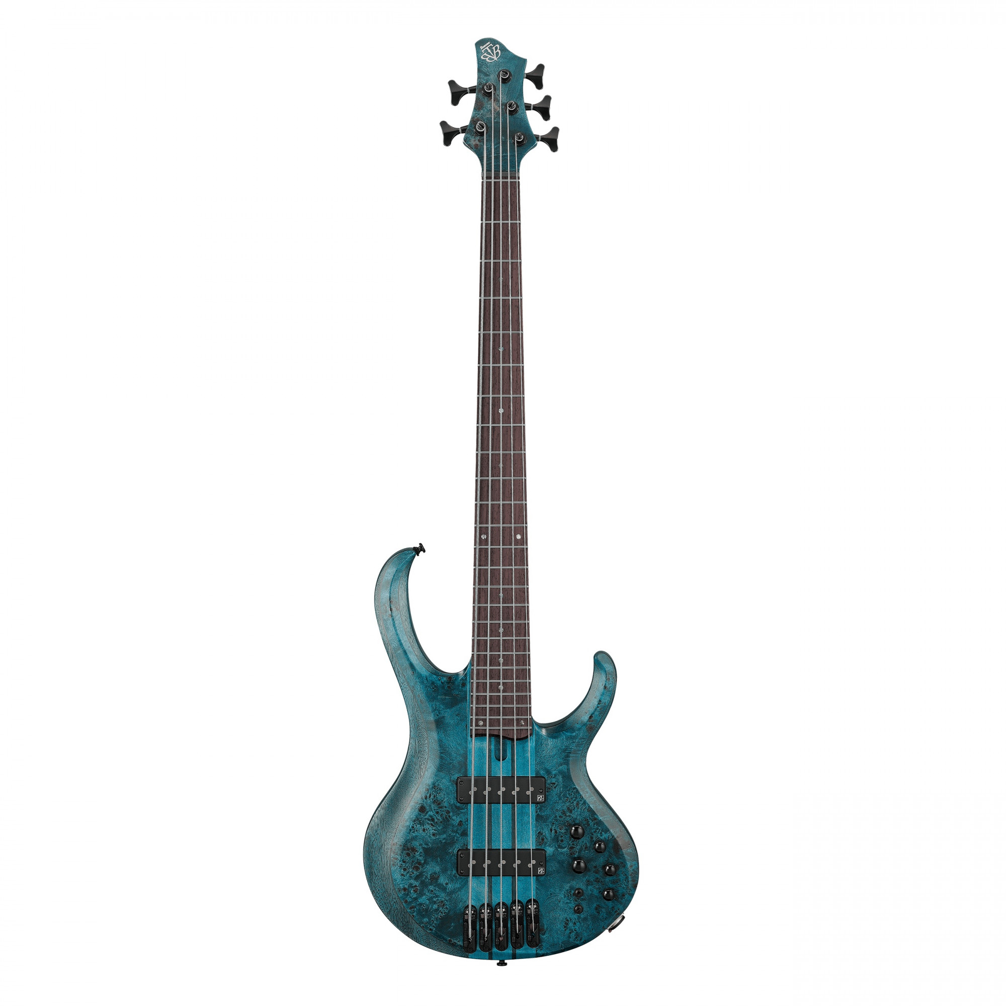 Ibanez Bass Workshop BTB945 COL Cosmic Blue Low Gloss