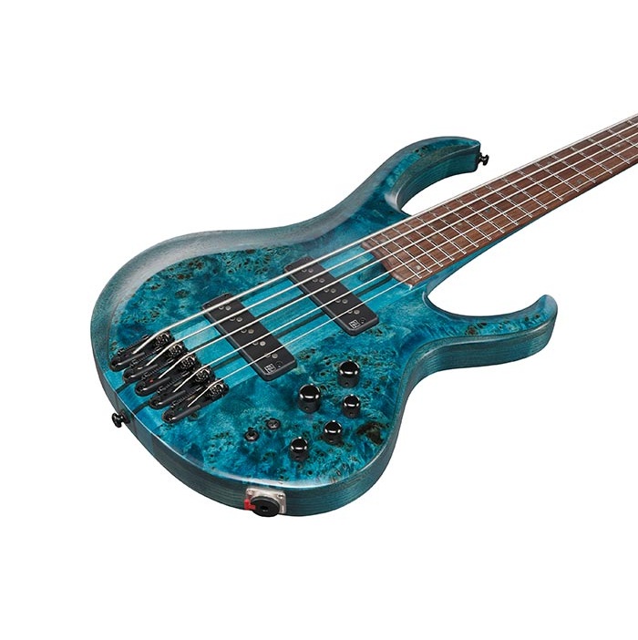 Ibanez Bass Workshop BTB945 COL Cosmic Blue Low Gloss