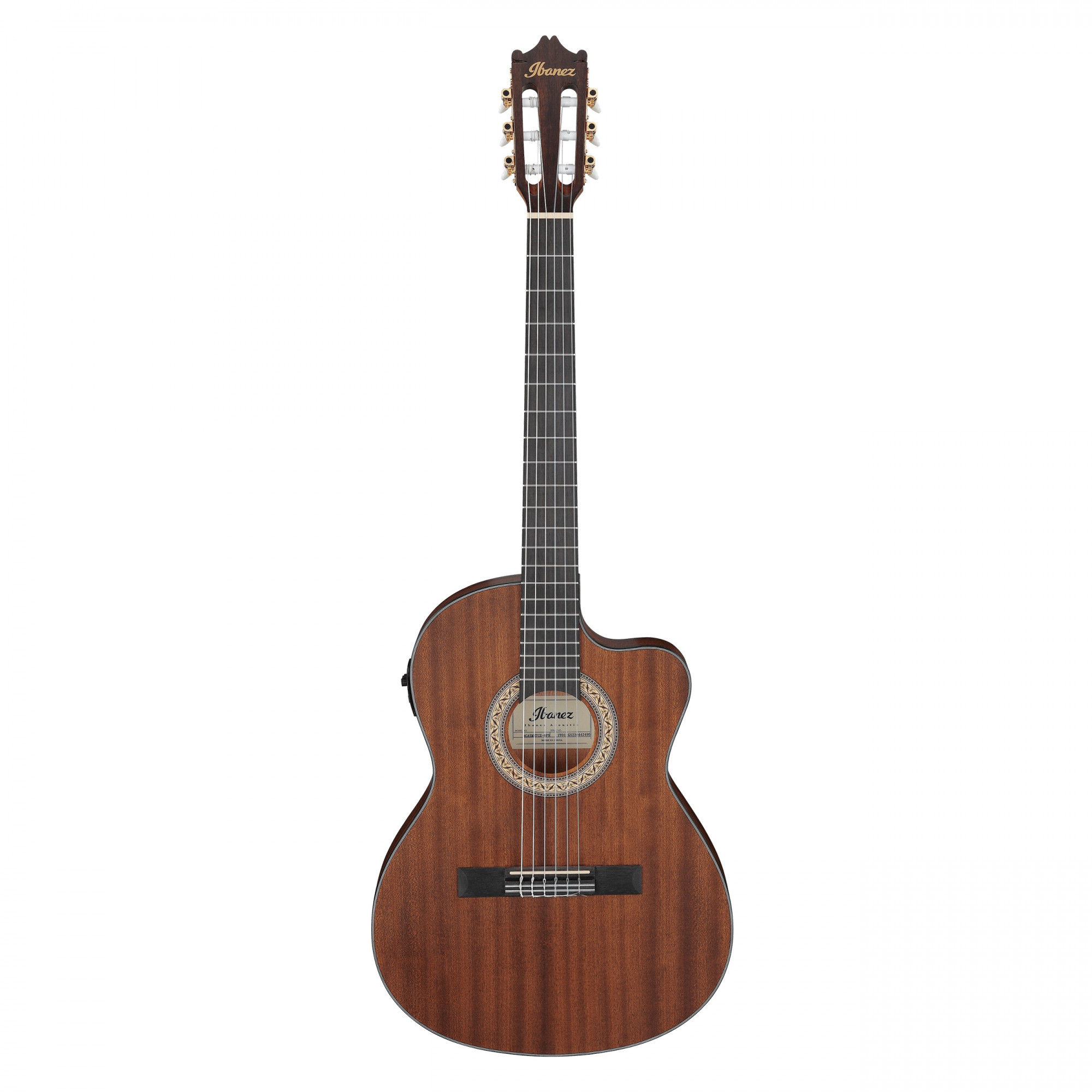 Ibanez GA5MHTCE 6 String Classical Electro Acoustic Guitar