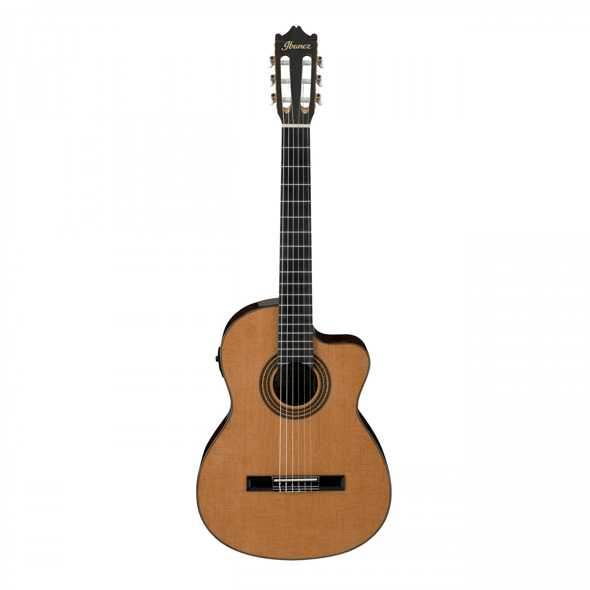 Ibanez GA6CE Classical Series Electro Acoustic Classical Guitar online in India at johnsmusicin at the lowest price Online price in India