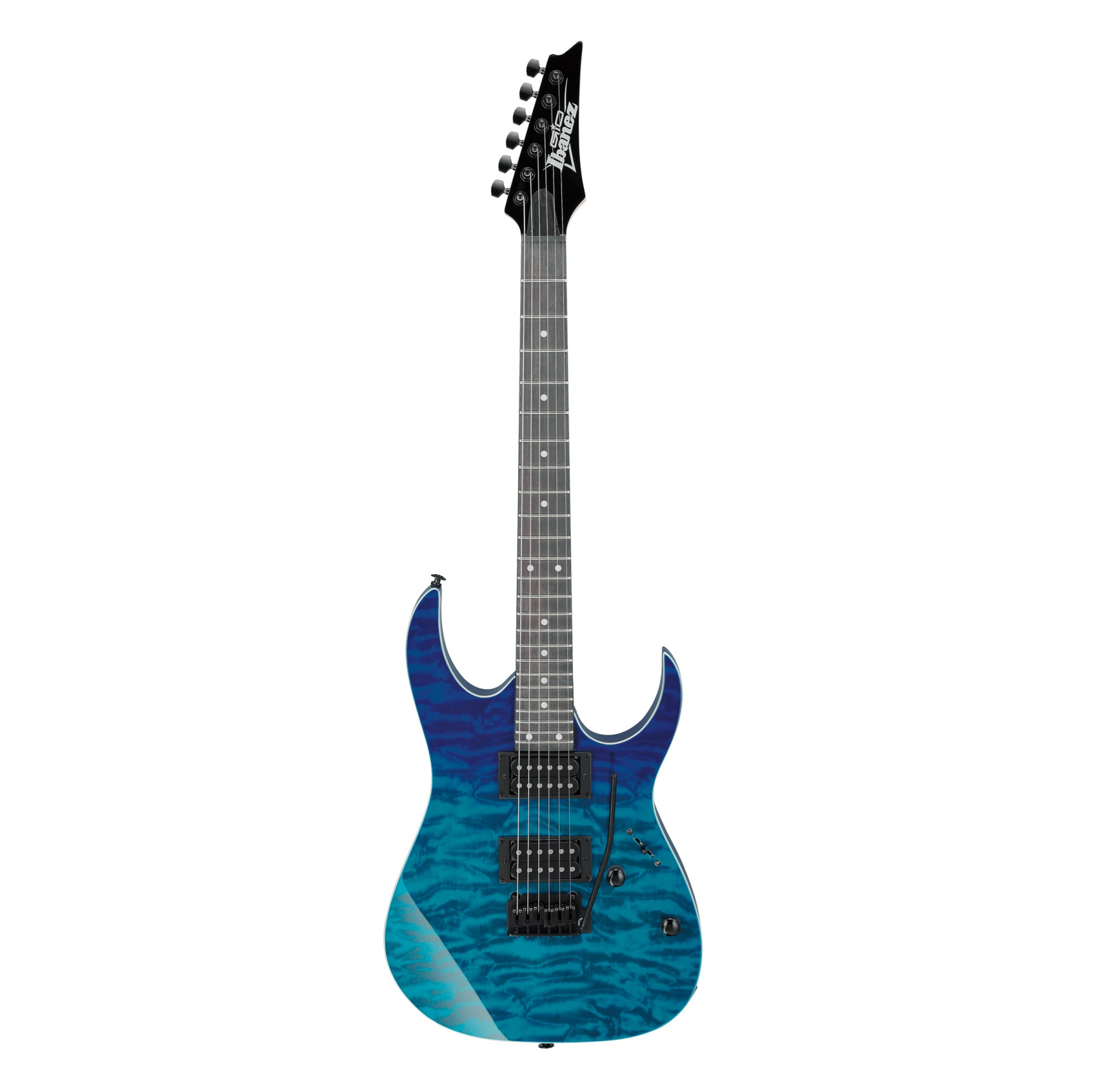 Ibanez GRG120QASP RG Gio Series 6 String Electric Guitar online in India at johnsmusicin at the lowest price Online price in India