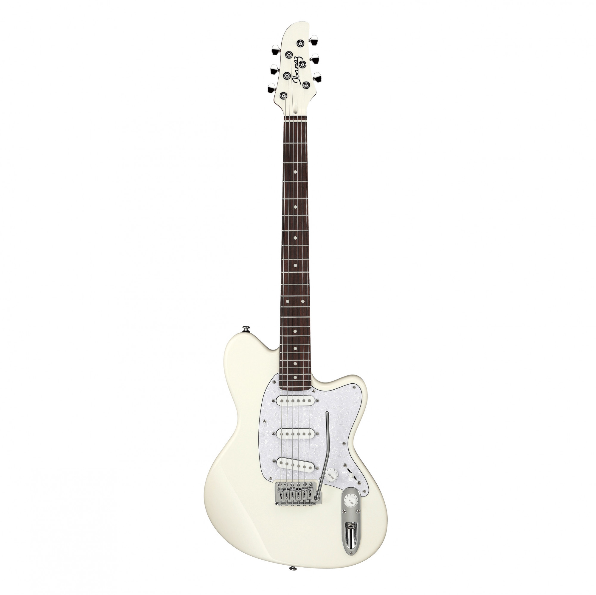 Ibanez ICHI00 VWH Signature Electric Guitar online in India at johnsmusicin at the lowest price Online price in India