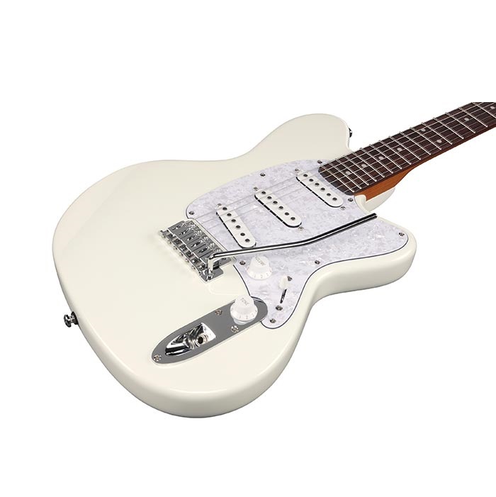 Ibanez ICHI00 VWH Signature Electric Guitar online in India at johnsmusicin at the lowest price Online price in India