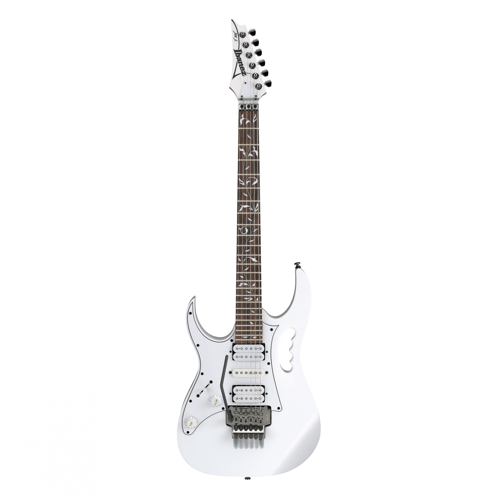 Ibanez JEMJRL Steve Vai Signature Electric Guitar online in India at johnsmusicin at the lowest price Online price in India