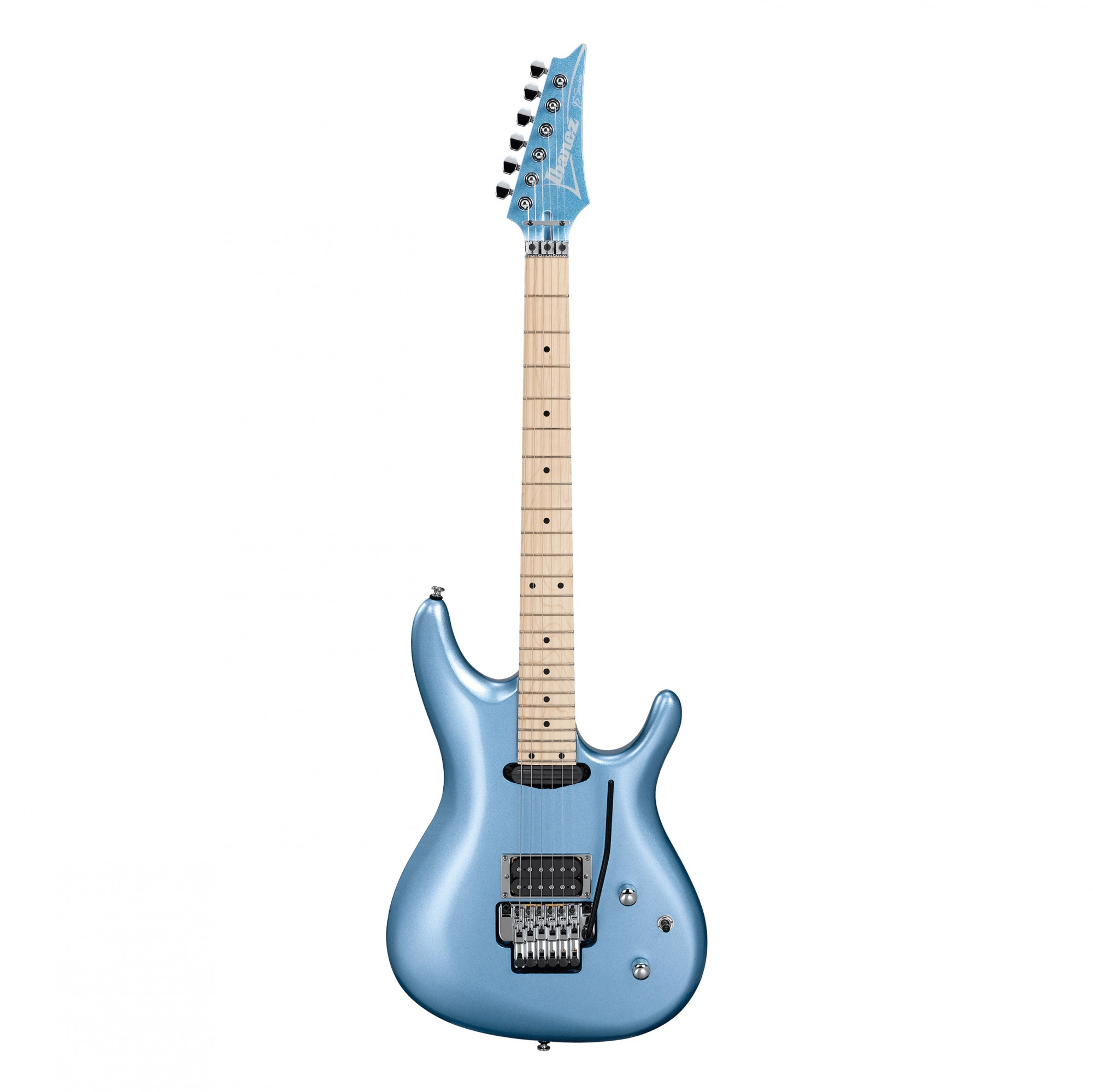 Ibanez JS140M JS Series Joe Satriani 6 String Electric Guitar Soda Blue online in India at johnsmusicin at the lowest price Online price in India