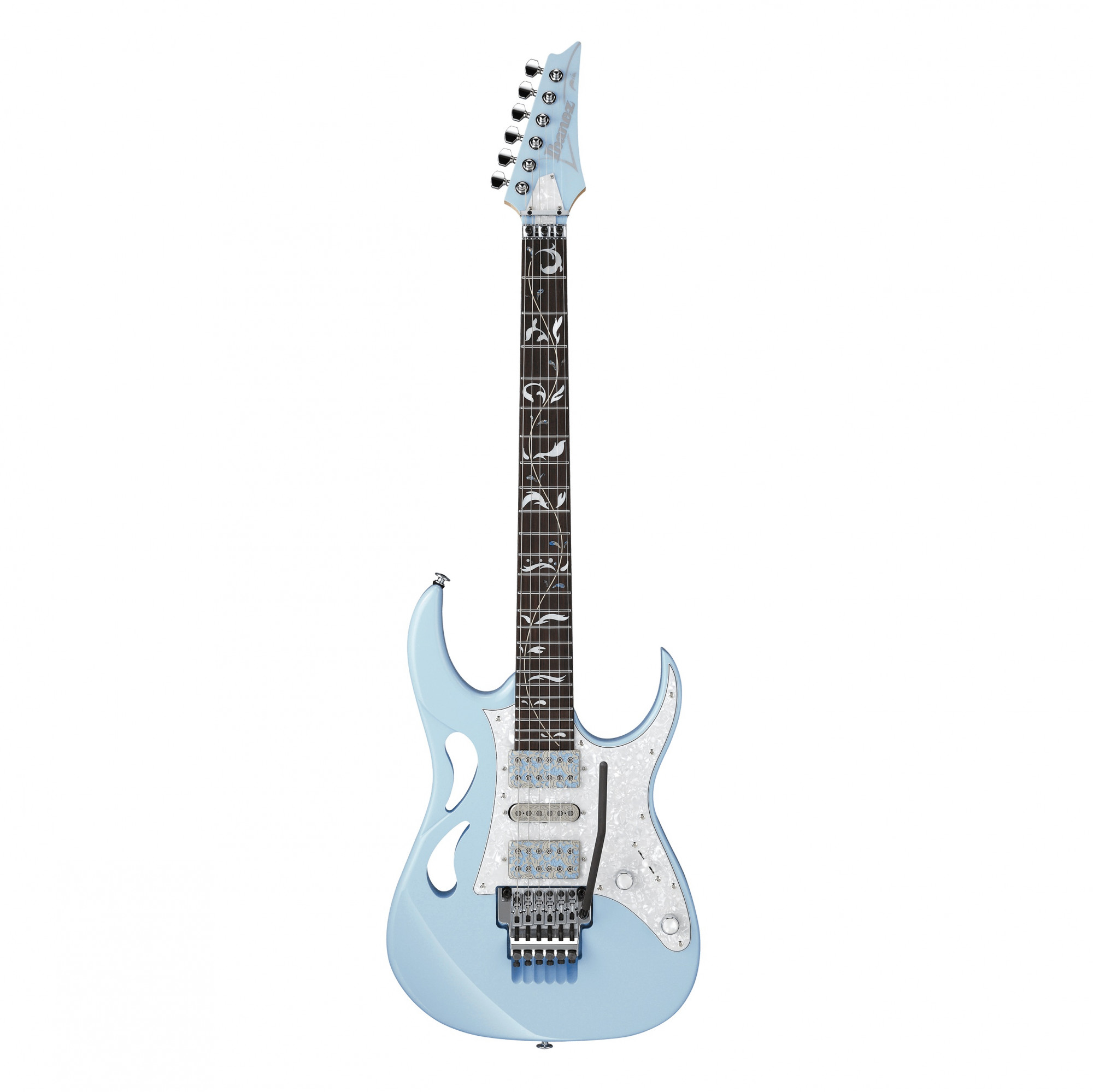Ibanez PIA3761C Steve Vai Signature 6 String Electric Guitar