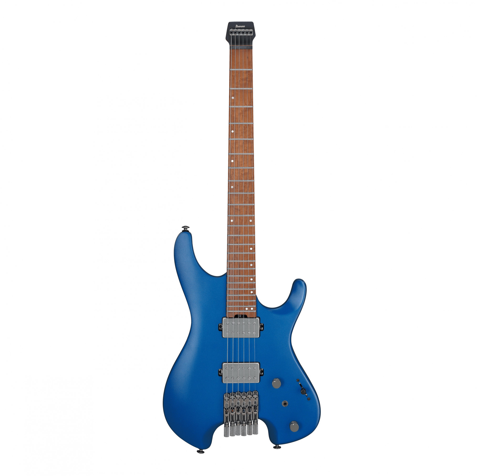 Ibanez Q52 LBM Standard 6 String Headless Electric Guitar online in India at johnsmusicin at the lowest price Online price in India