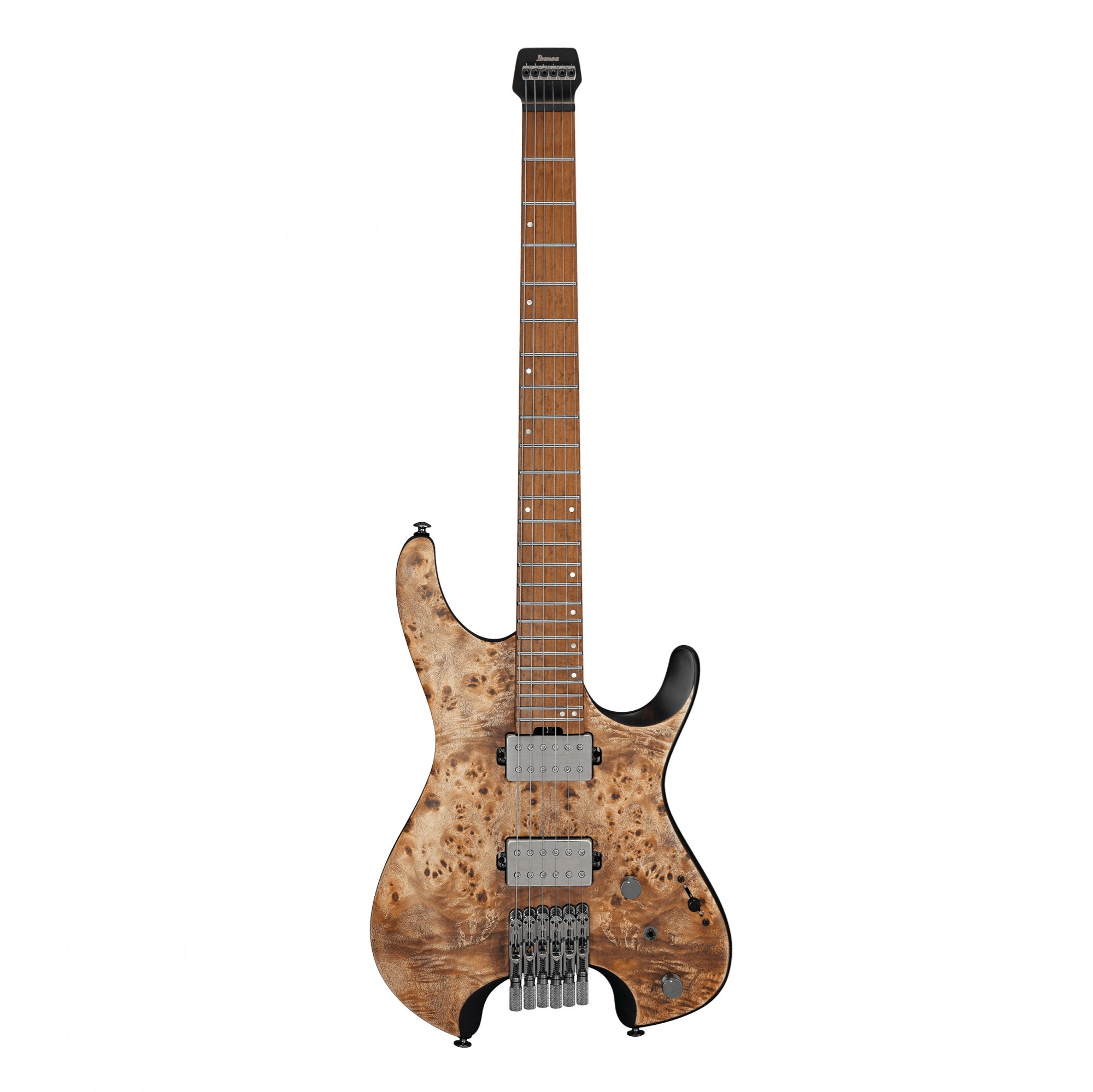 Ibanez Q52PB ABS Headless Electric Guitar online in India at johnsmusicin at the lowest price Online price in India