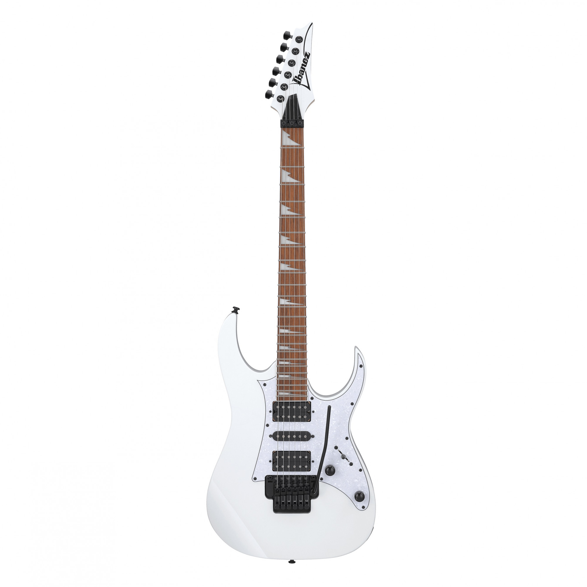 Ibanez RG450DXB WH Electric Guitar online in India at johnsmusicin at the lowest price Online price in India