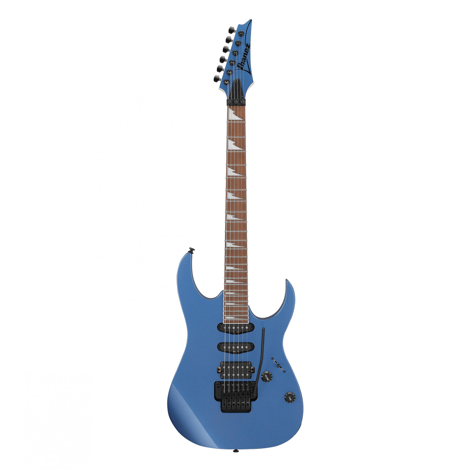 Ibanez RG460DX BLH Blue Haze Electric Guitar online in India at johnsmusicin at the lowest price Online price in India