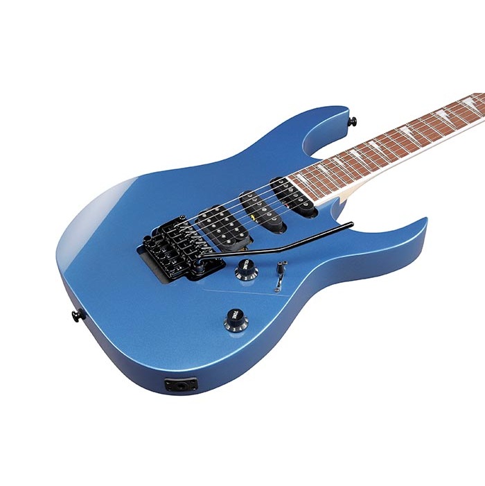 Ibanez RG460DX BLH Blue Haze Electric Guitar online in India at johnsmusicin at the lowest price Online price in India