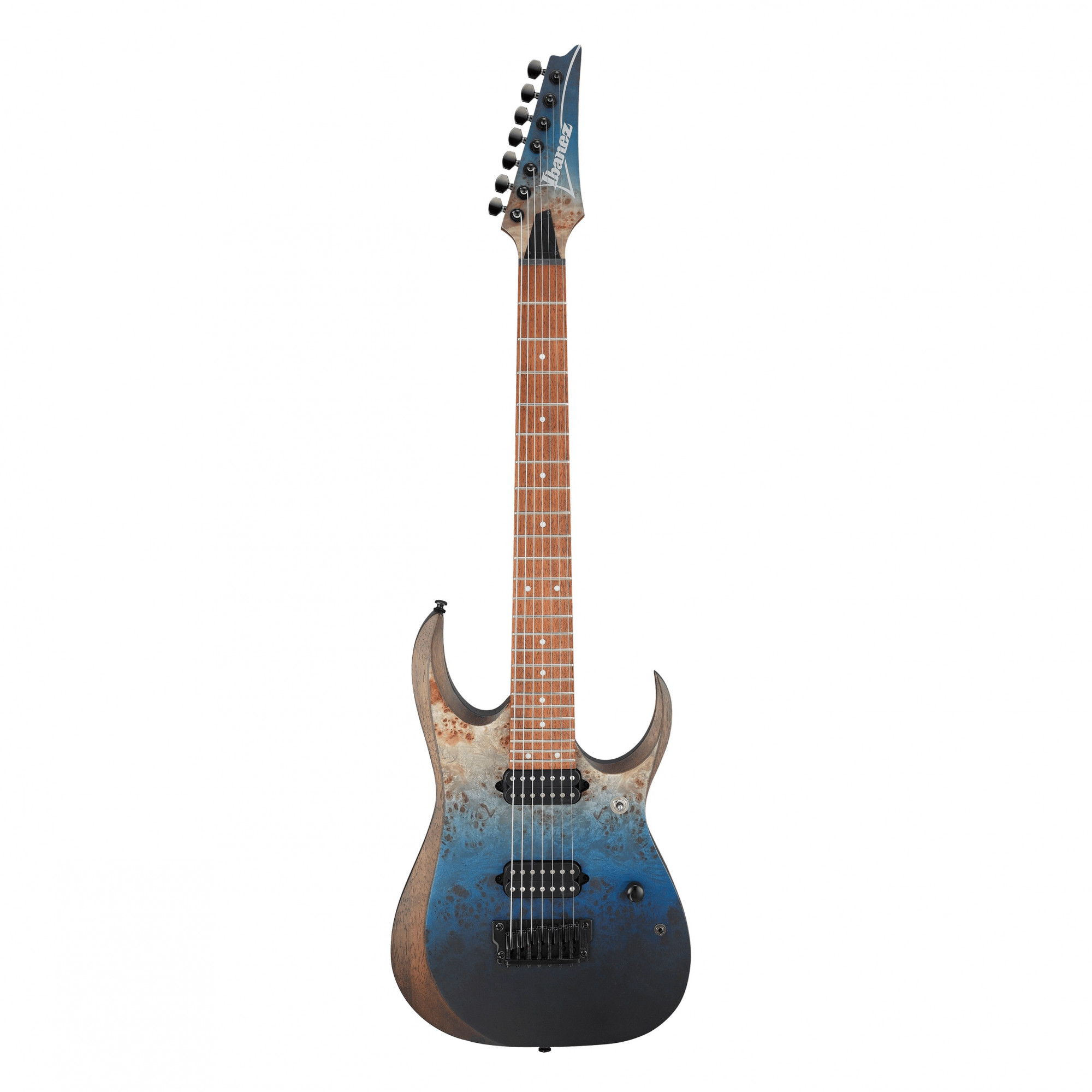Ibanez RGD7521PB 7 String Electric Guitar online in India at johnsmusicin at the lowest price Online price in India