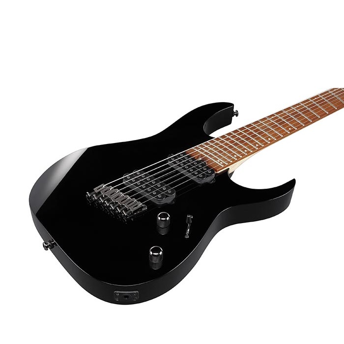 Ibanez RGMS7 RG Standard Multi Scale 7 String Electric Guitar online in India at johnsmusicin at the lowest price Online price in India