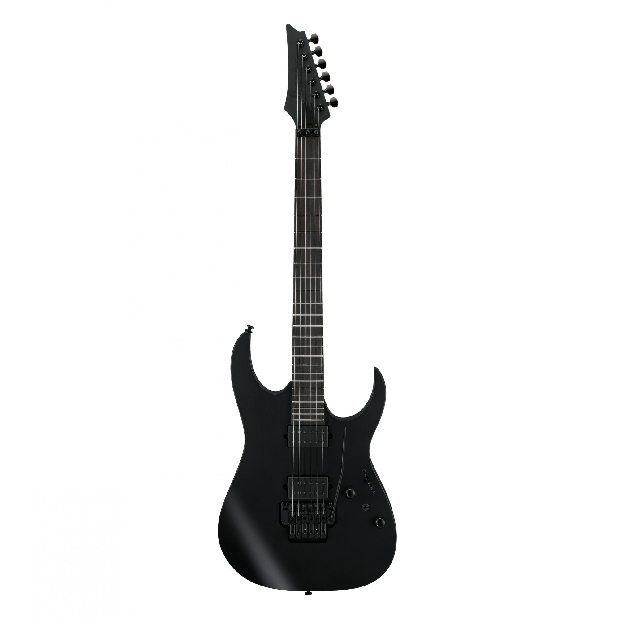 Ibanez Iron Label RGRB620 6 String Electric Guitar Black Flat online in India at johnsmusicin at the lowest price Online price in India