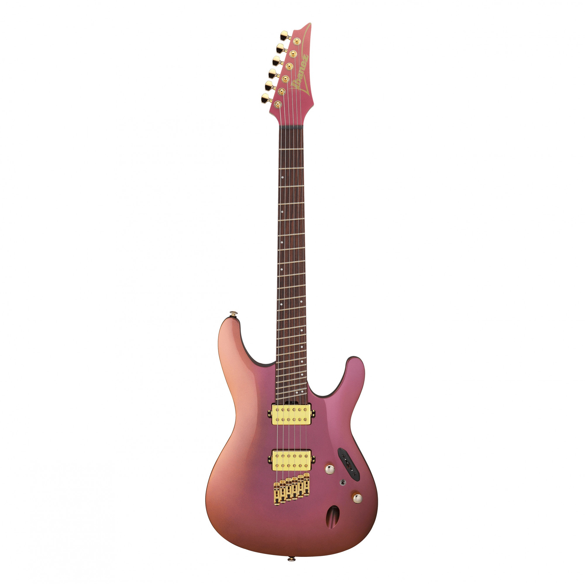 Ibanez S Series Axion Label SML721 RGC Electric Guitar online in India at johnsmusicin at the lowest price Online price in India