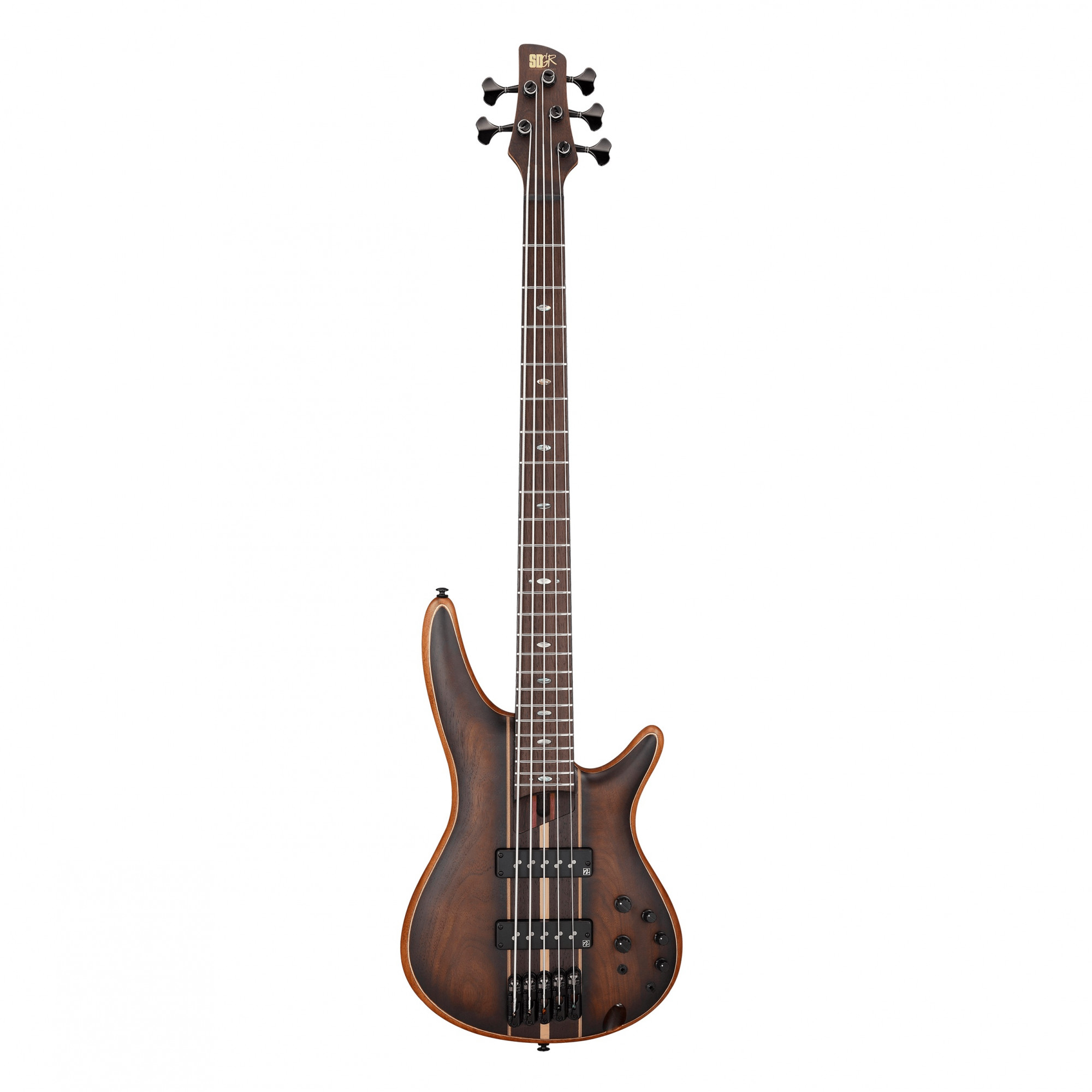 Ibanez Premium SR1355B DUF 5 String Electric Bass Guitar online in India at johnsmusicin at the lowest price Online price in India