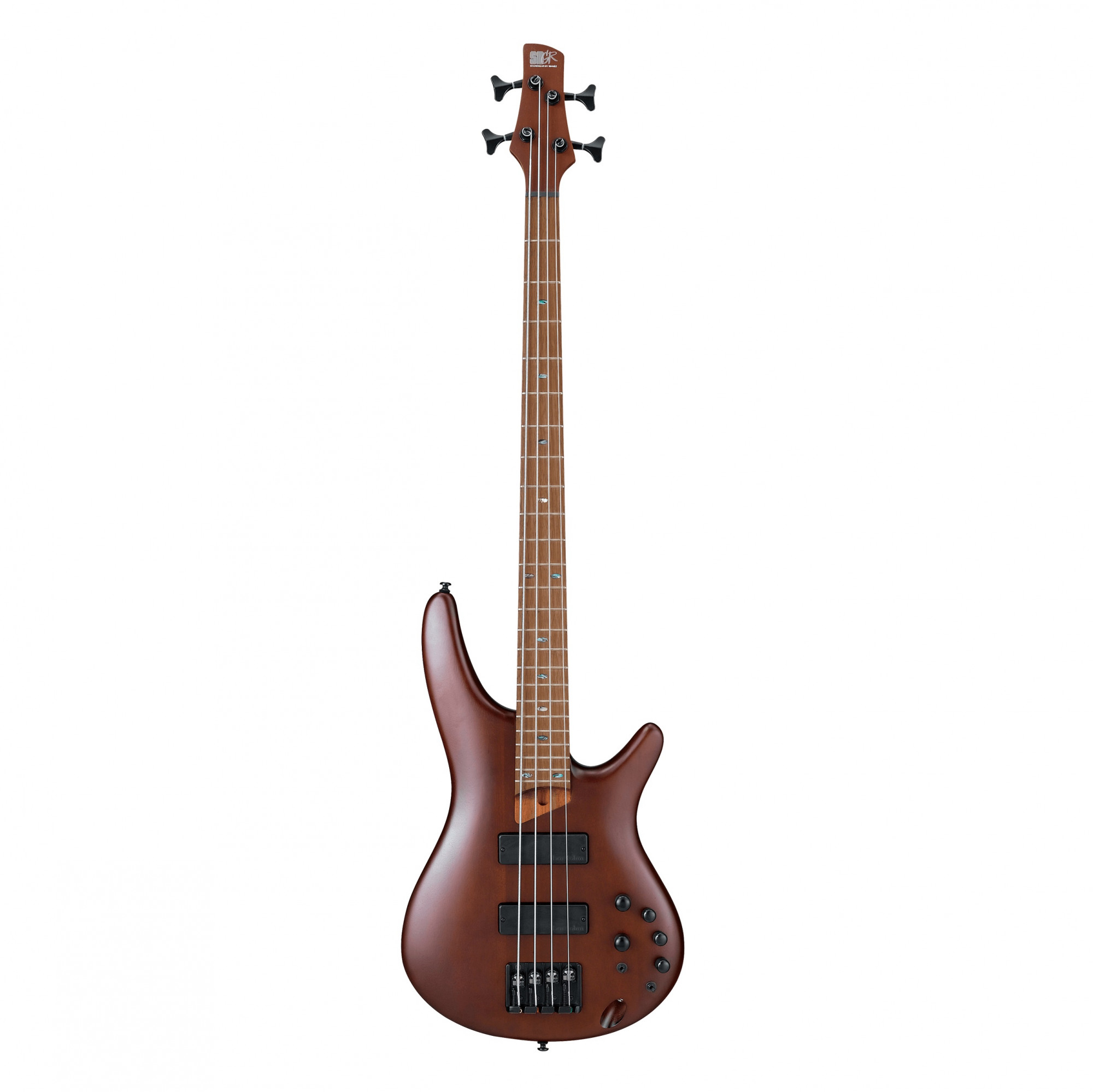 Ibanez SR Standard Series SR500E Electric Bass Guitar Brown Mahogany online in India at johnsmusicin at the lowest price Online price in India