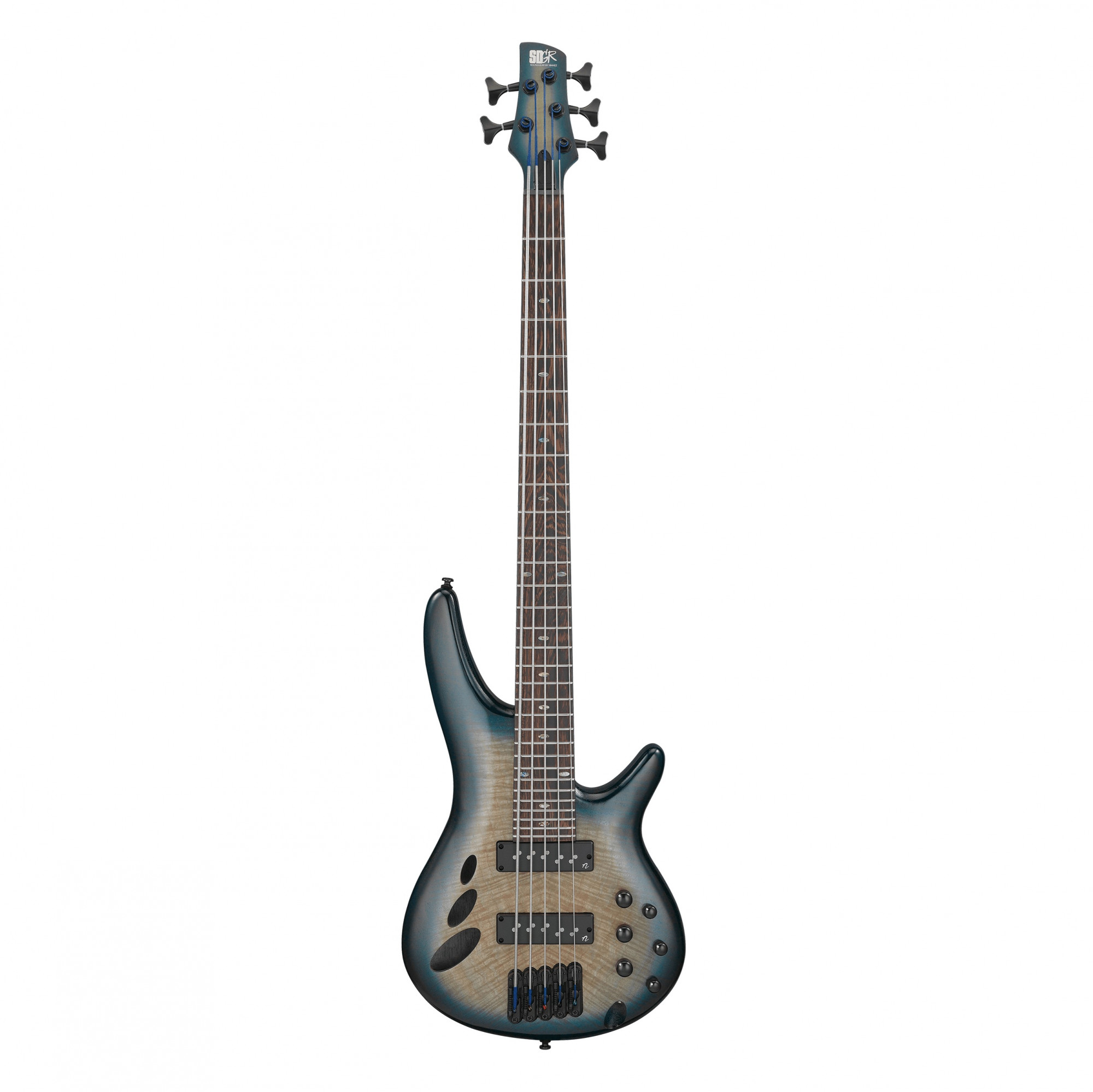 Ibanez SRD905 5 String Bass Guitar Cosmic Blue Starburst Low Gloss online in India at johnsmusicin at the lowest price Online price in India