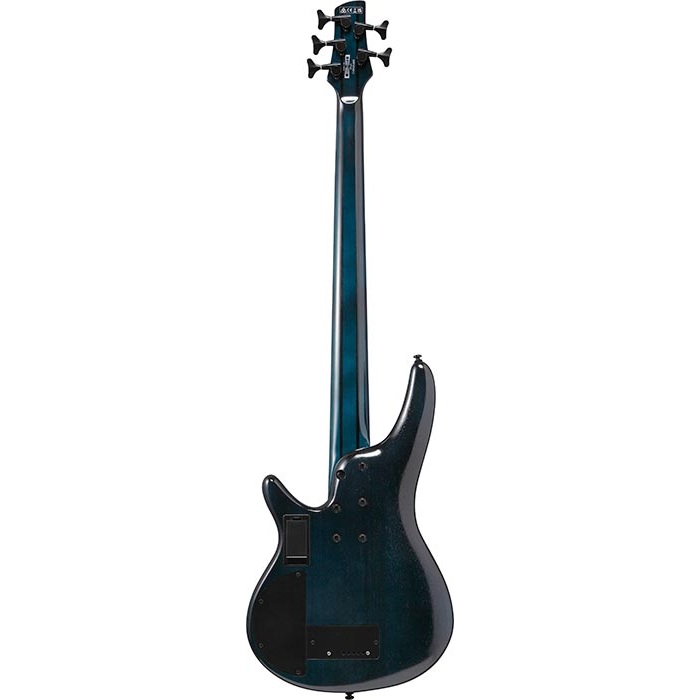 Ibanez SRD905 5 String Bass Guitar Cosmic Blue Starburst Low Gloss