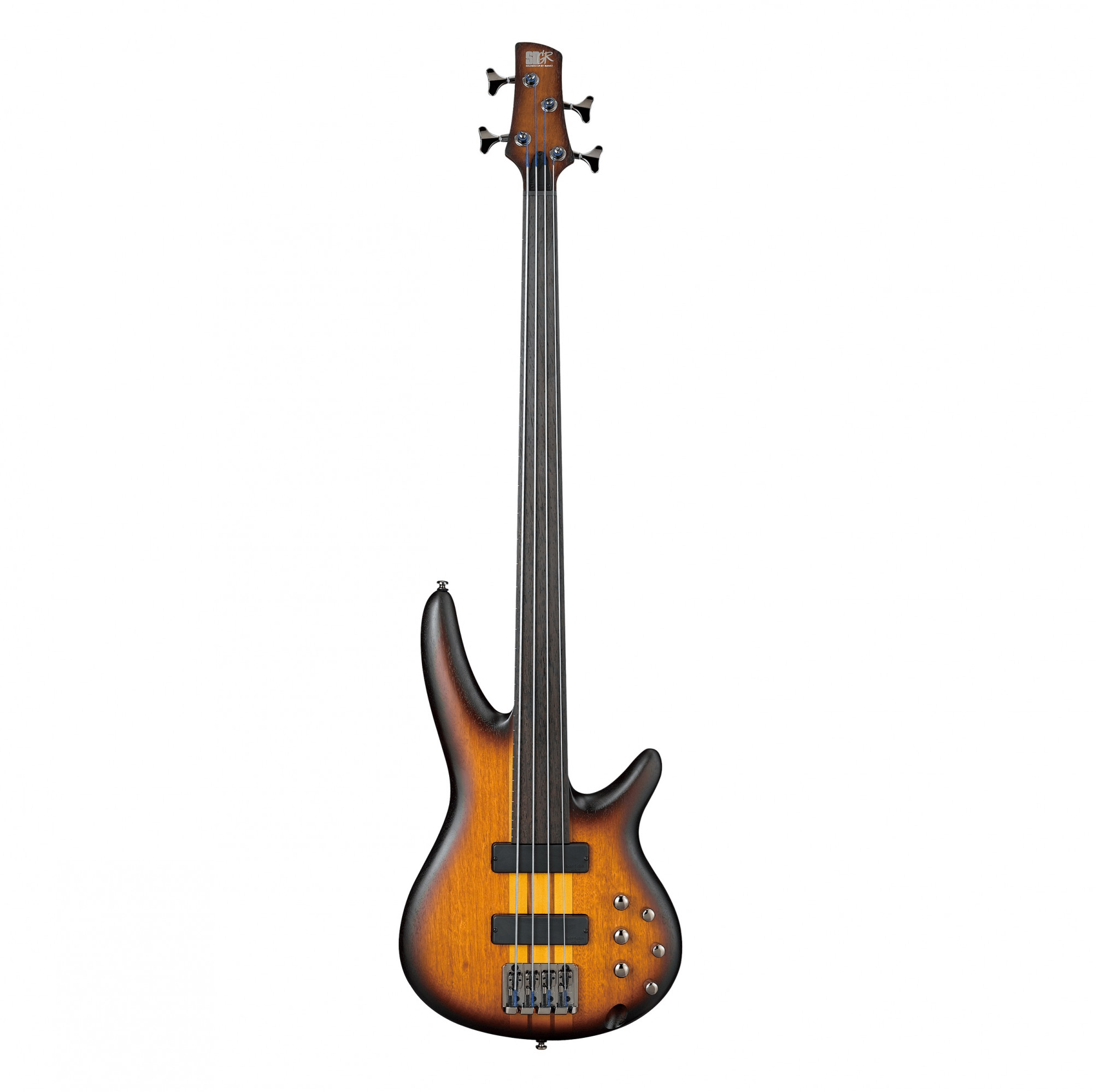 Ibanez Bass Workshop SRF700 Fretless Bass Guitar online in India at johnsmusicin at the lowest price Online price in India