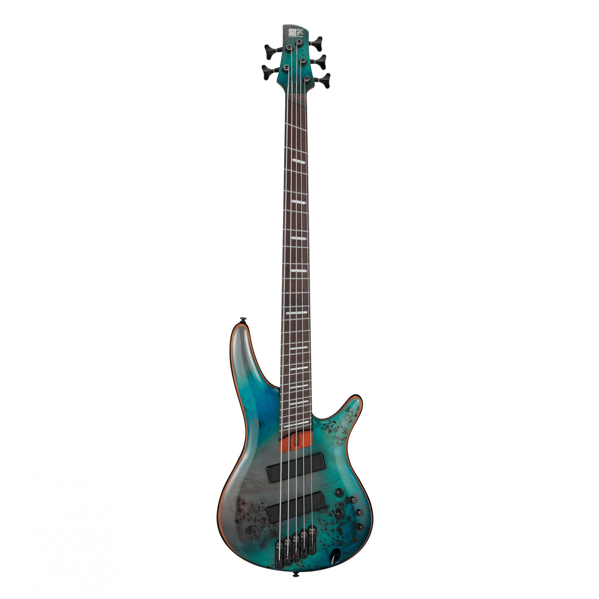 Ibanez SRMS805 Bass Electric Guitar online in India at johnsmusicin at the lowest price Online price in India
