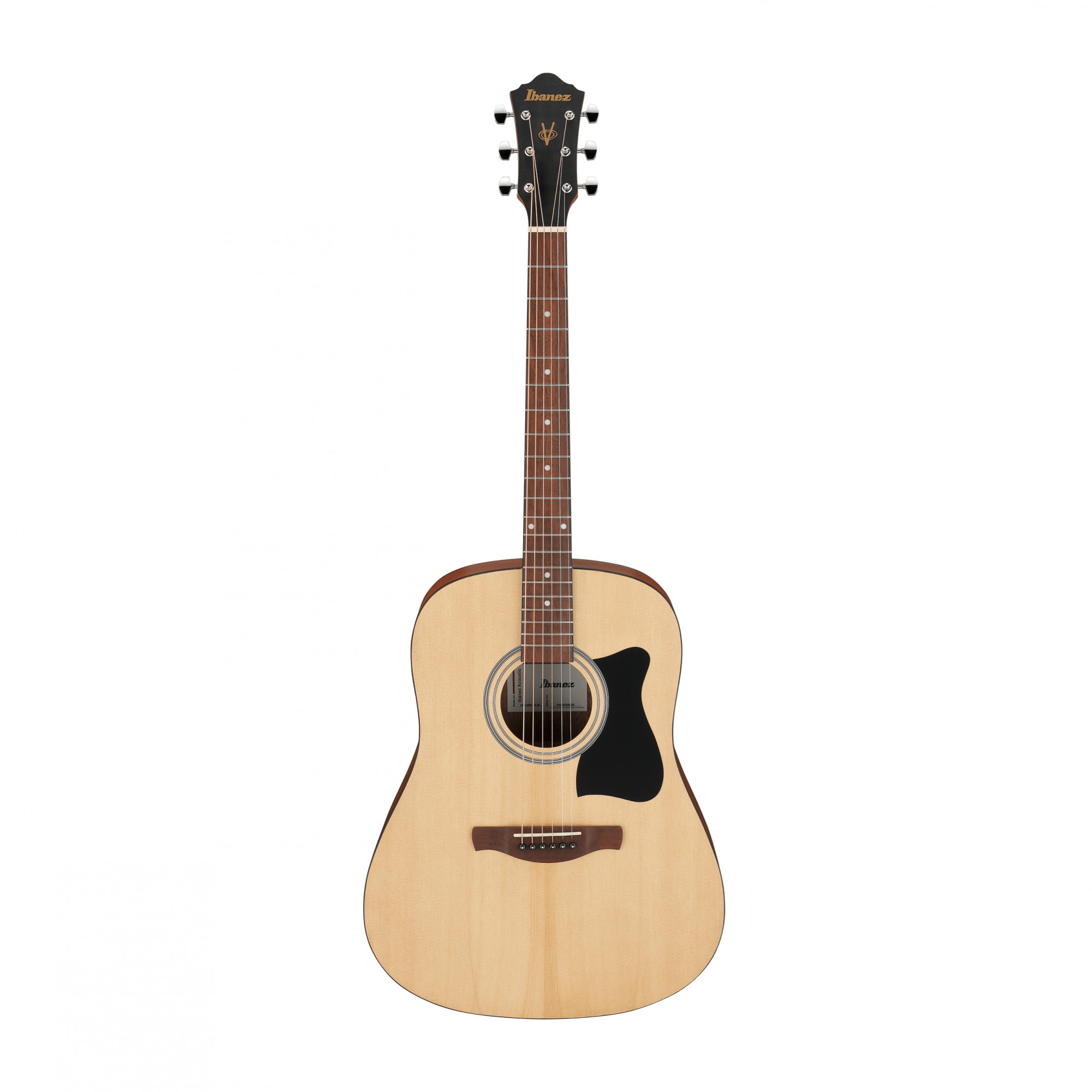Ibanez V40 V Series 6 String Acoustic Guitar online in India at johnsmusicin at the lowest price Online price in India