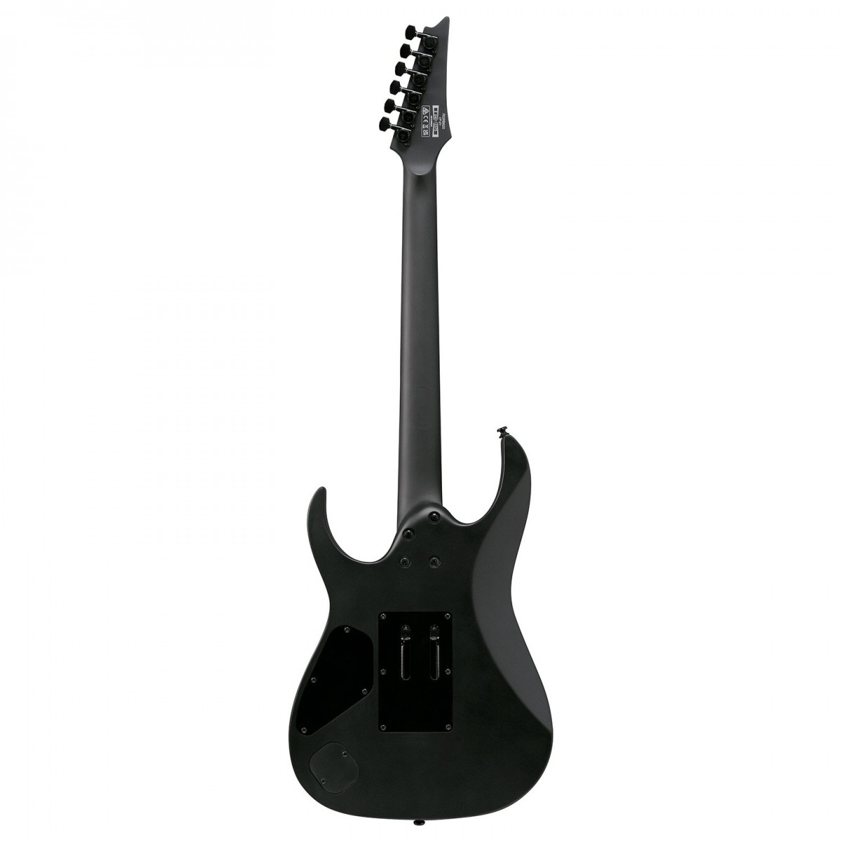 Ibanez Iron Label RGRB620 6 String Electric Guitar Black Flat online in India at johnsmusicin at the lowest price Online price in India
