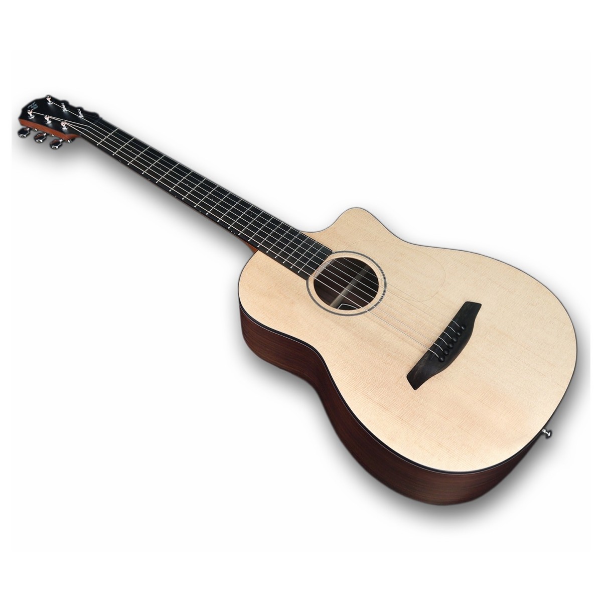 Furch Guitars Pioneer-ER a Travel Guitar LR Baggs EAS-VTC online in India at johnsmusicin at the lowest price Online price in India