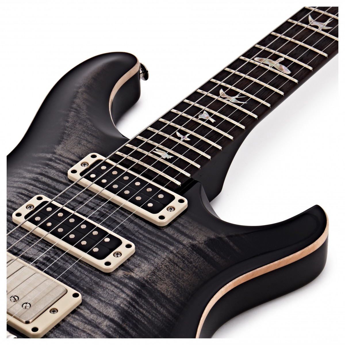 PRS Studio 22 Electric Guitar Charcoal Burst online in India at johnsmusicin at the lowest price Online price in India