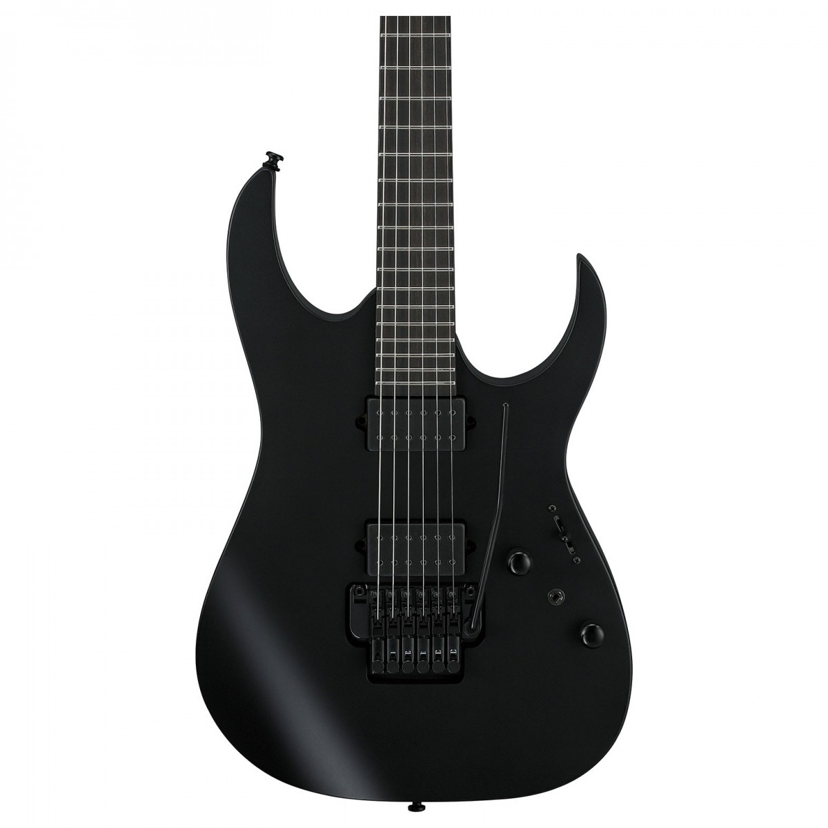 Ibanez Iron Label RGRB620 6 String Electric Guitar Black Flat online in India at johnsmusicin at the lowest price Online price in India