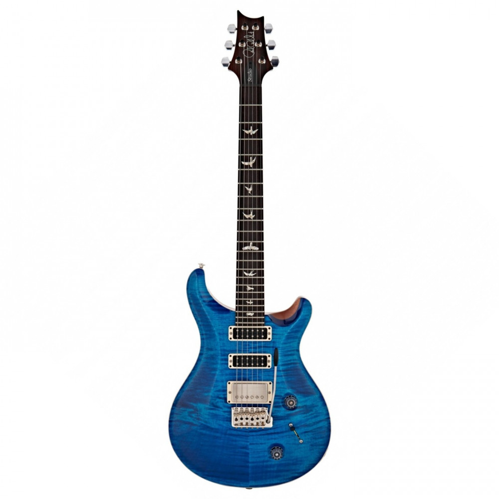 Image of PRS Studio 22 Electric Guitar Aquamarine with Hardshell Case