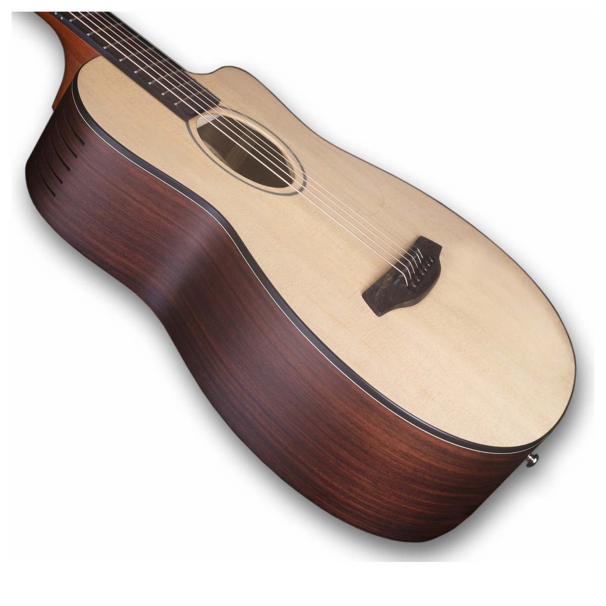 Furch Guitars Pioneer-ER a Travel Guitar LR Baggs EAS-VTC online in India at johnsmusicin at the lowest price Online price in India