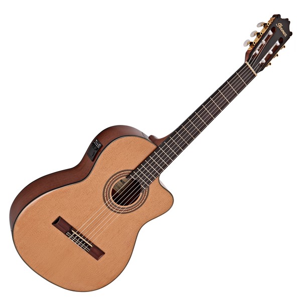 Ibanez GA6CE Classical Series Electro Acoustic Classical Guitar online in India at johnsmusicin at the lowest price Online price in India