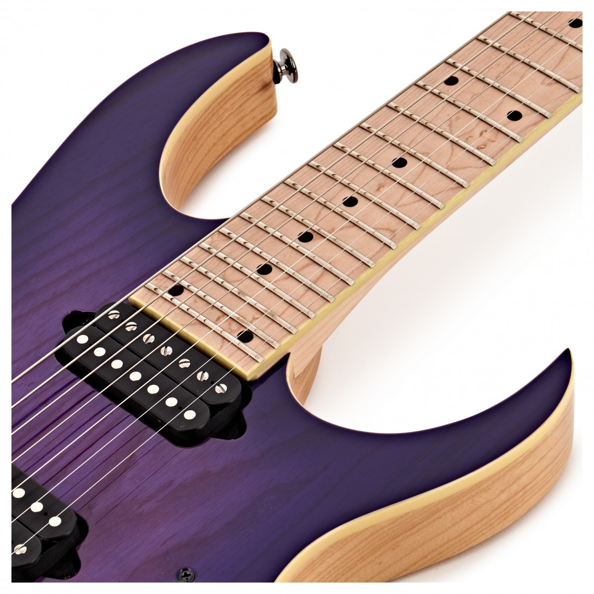 Ibanez RG752AHM 7 String Electric Guitar Online price in India