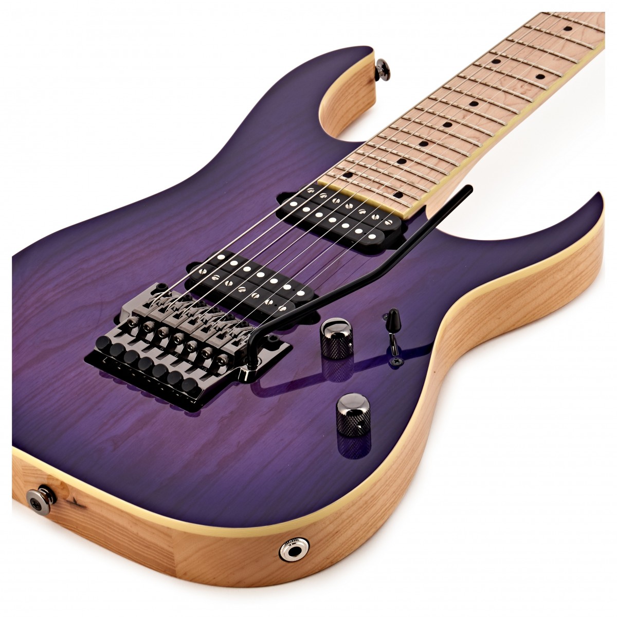 Ibanez RG752AHM 7 String Electric Guitar Online price in India