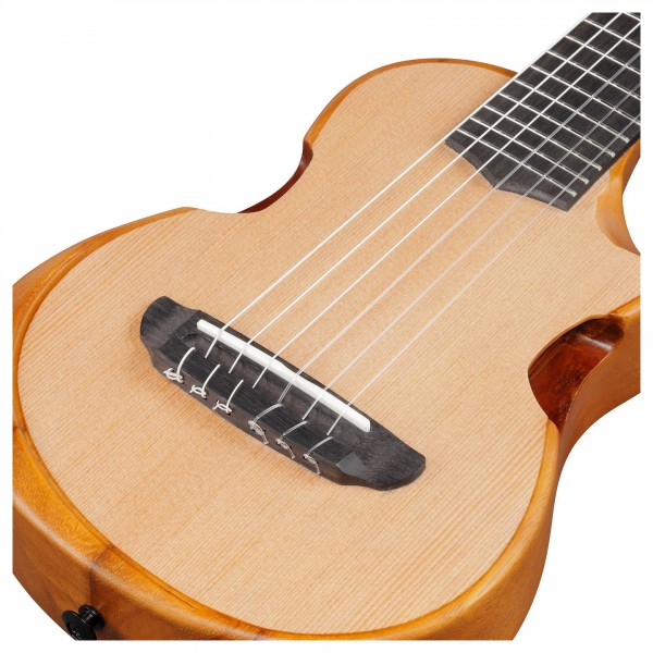 Ibanez AUP10N AU tenor 6 String Acoustic Guitar online in India at johnsmusicin at the lowest price Online price in India