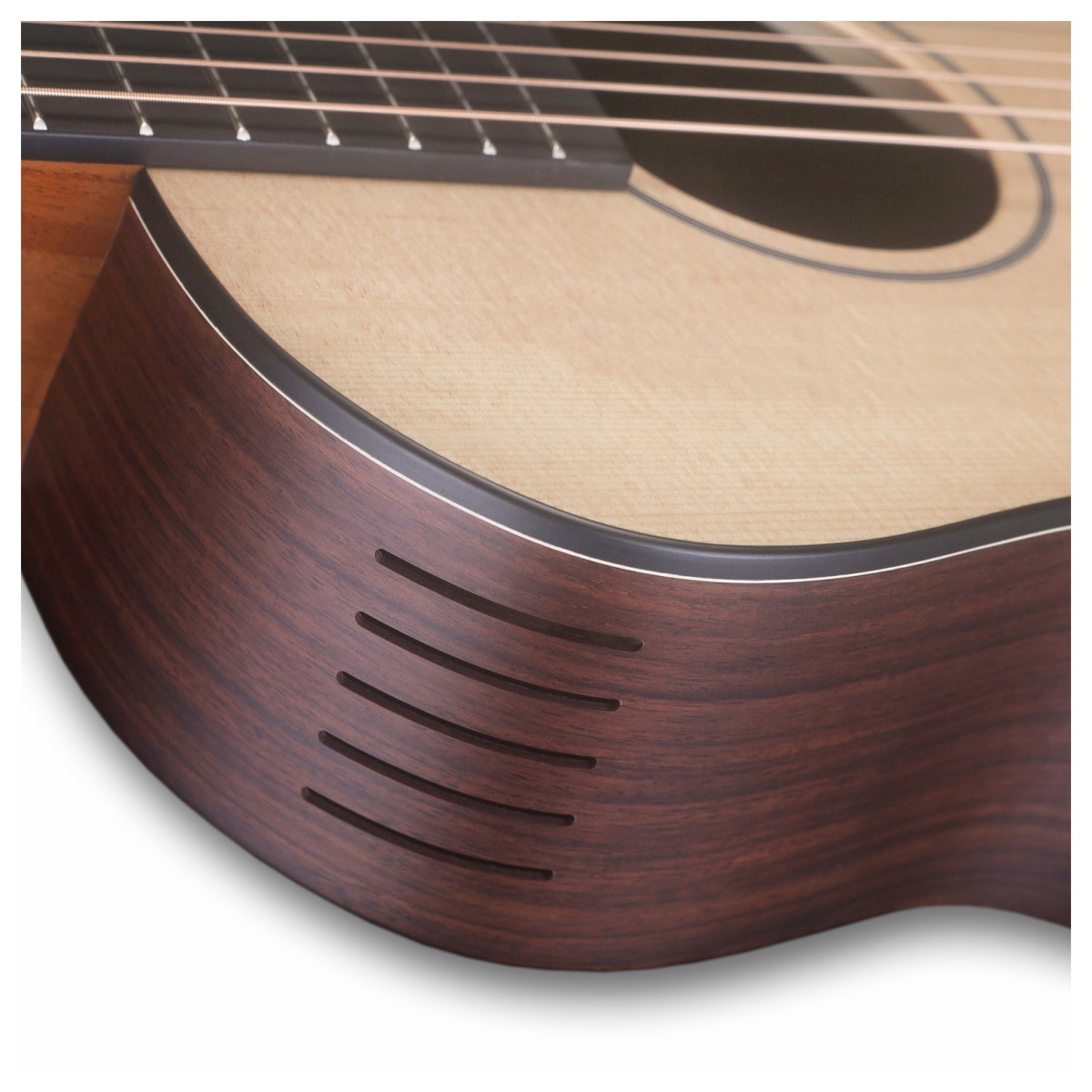 Furch Guitars Pioneer-ER a Travel Guitar LR Baggs EAS-VTC online in India at johnsmusicin at the lowest price Online price in India