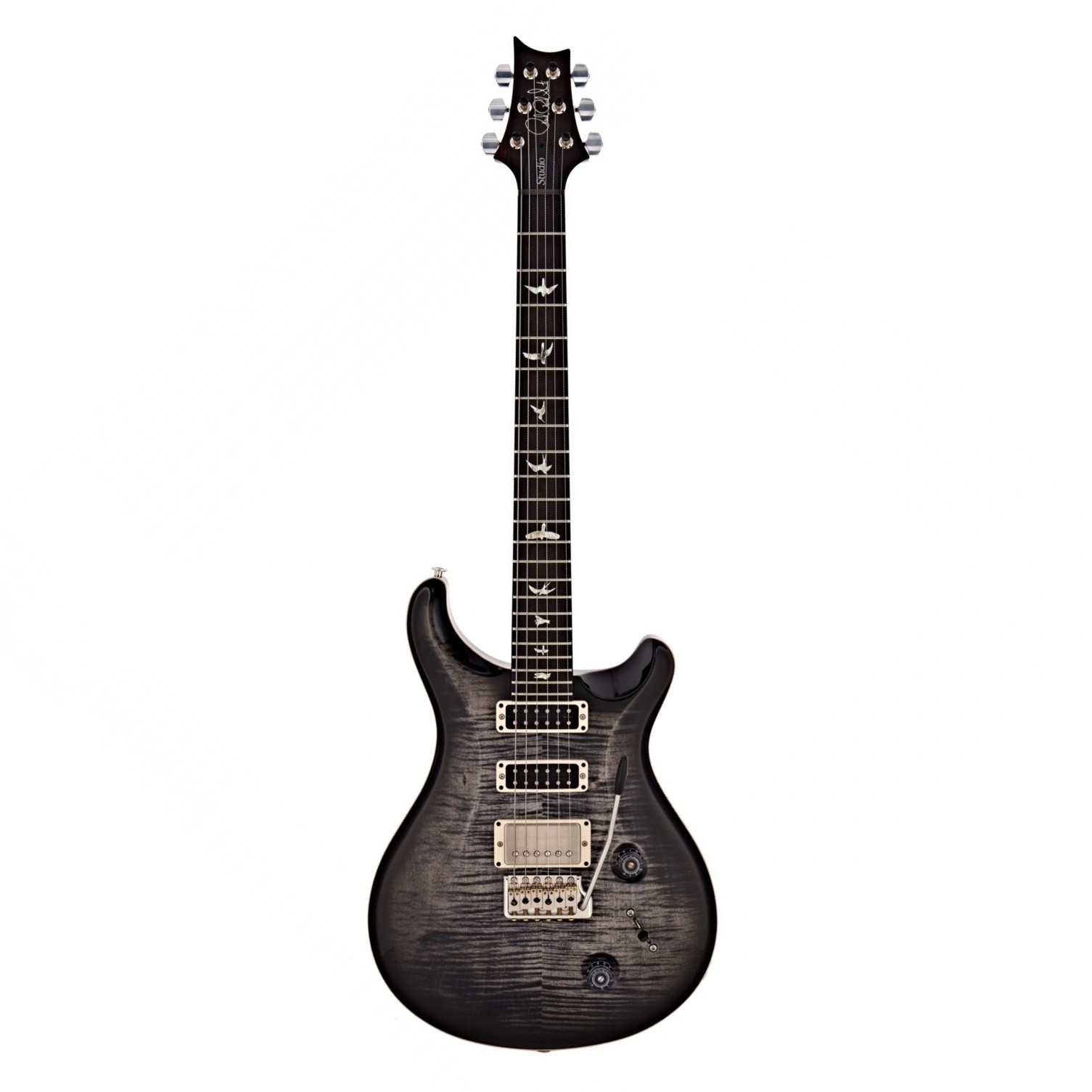 PRS Studio 22 Electric Guitar Charcoal Burst online in India at johnsmusicin at the lowest price Online price in India