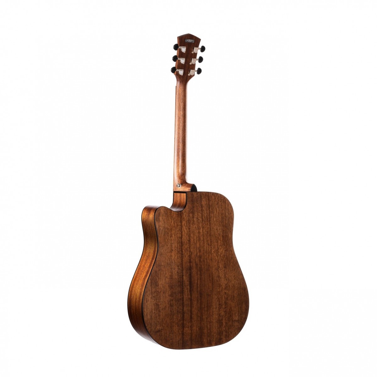 Cort Core DC All Mahogany Open Pore Electro Acoustic Guitar Online Price in India