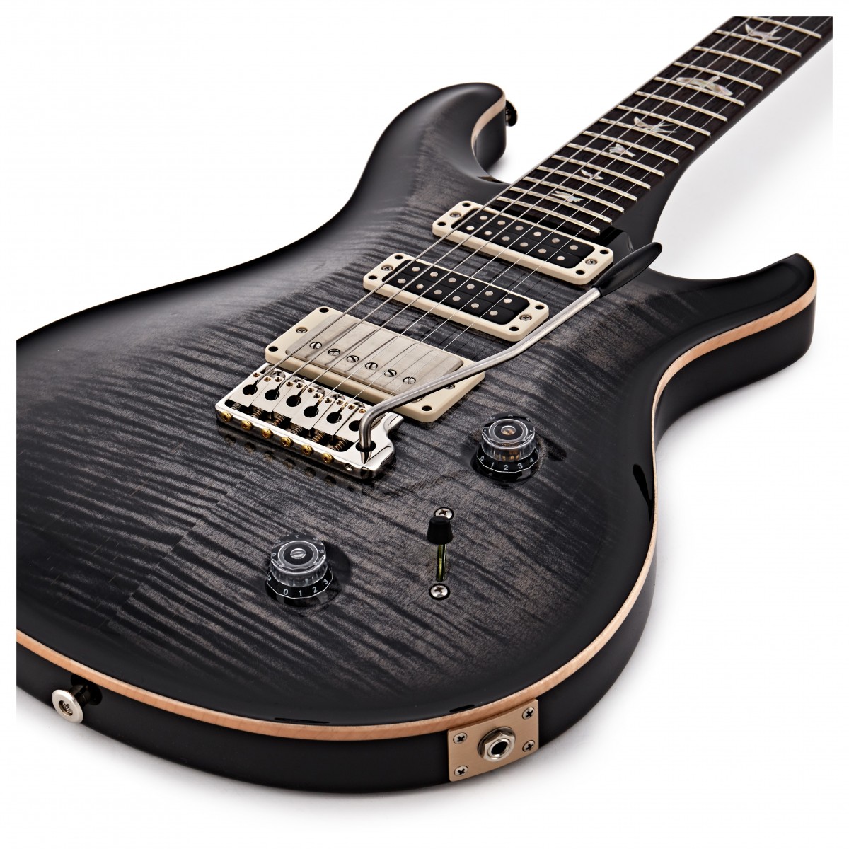 PRS Studio 22 Electric Guitar Charcoal Burst online in India at johnsmusicin at the lowest price Online price in India