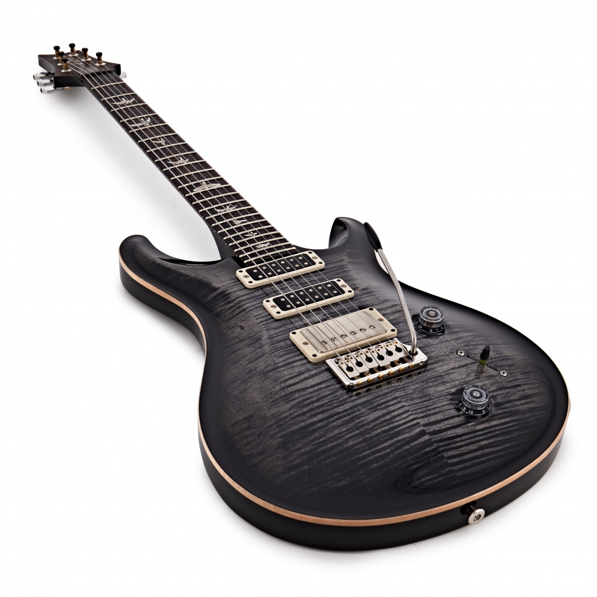 PRS Studio 22 Electric Guitar Charcoal Burst online in India at johnsmusicin at the lowest price Online price in India