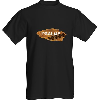 Psalms Revisited T-Shirt Men