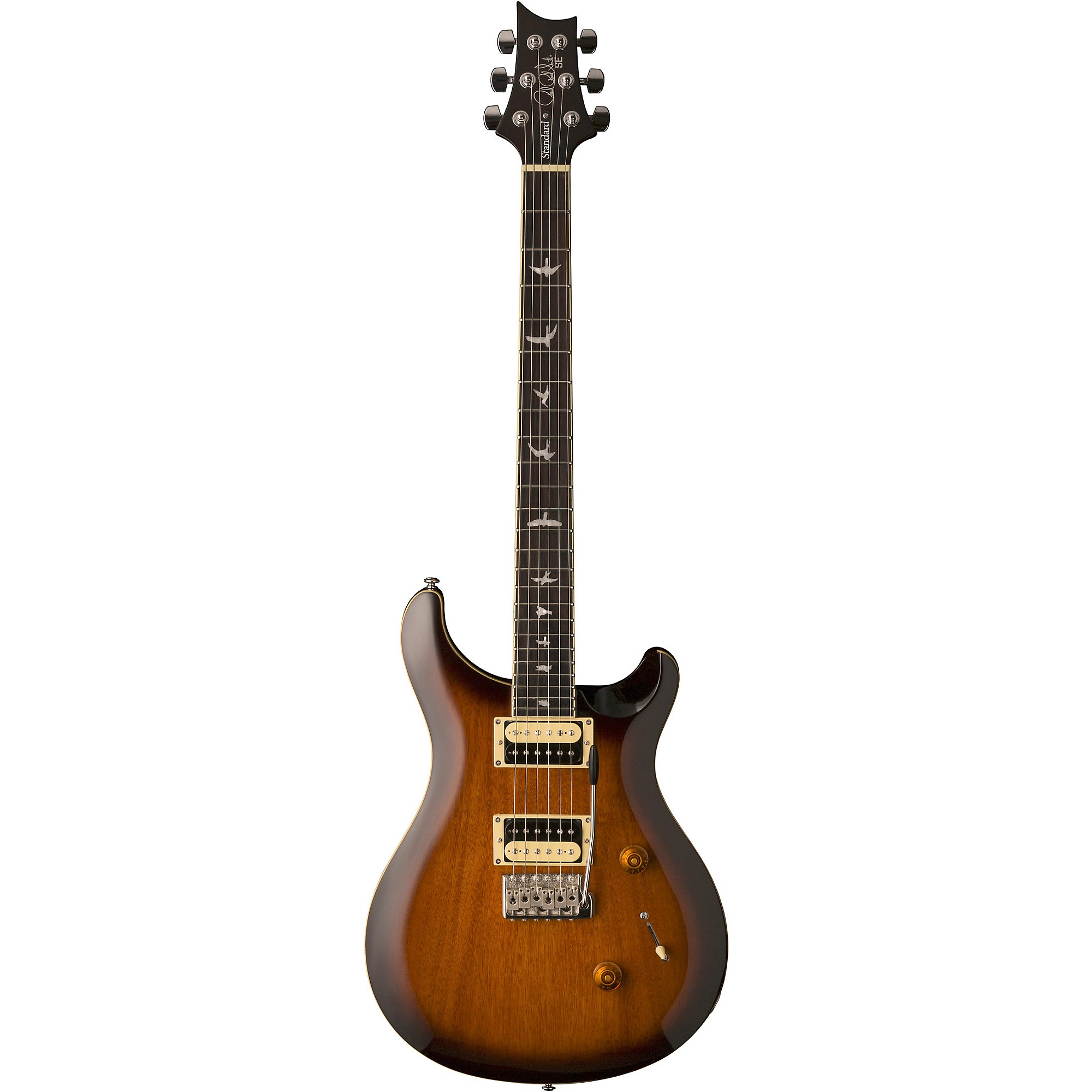PRS SE Standard 24 Guitar Tobacco Sunburst