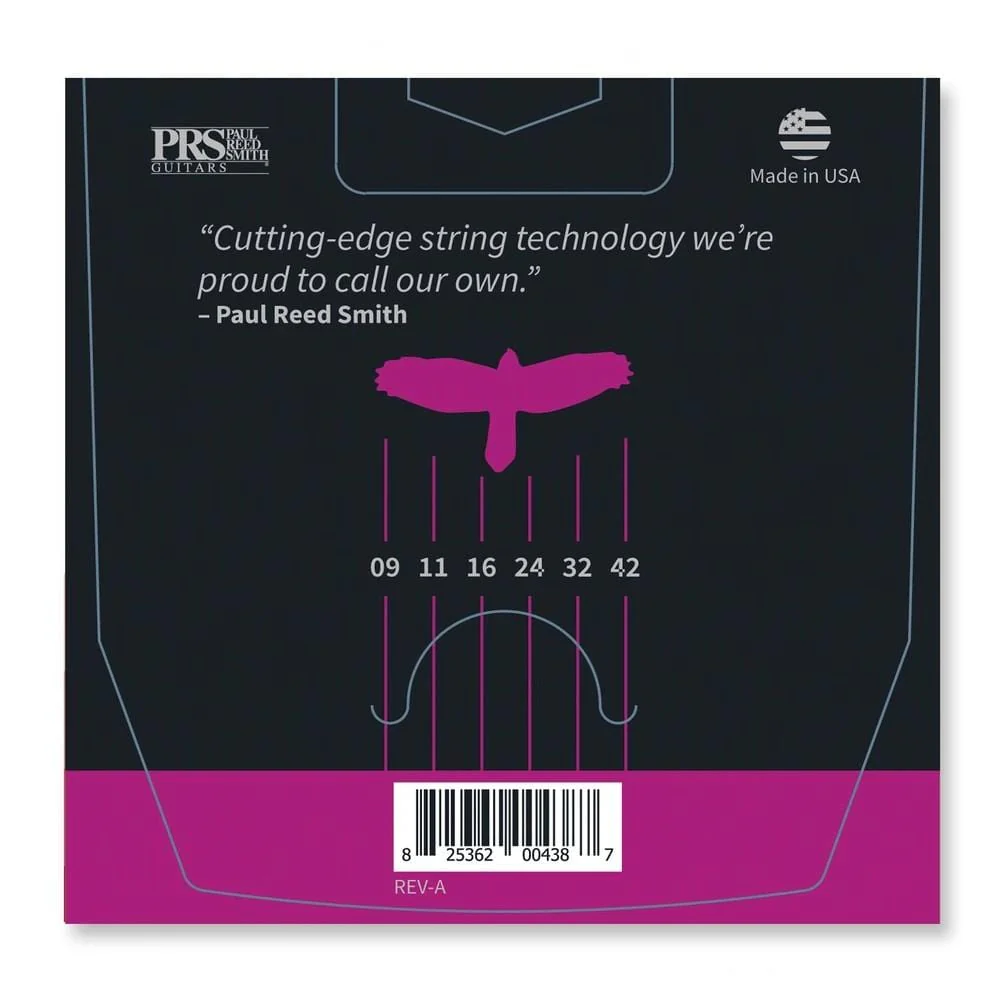 PRS Signature 009-042 Super Light Electric Guitar Strings Set online in India at johnsmusicin at the lowest price Online price in India