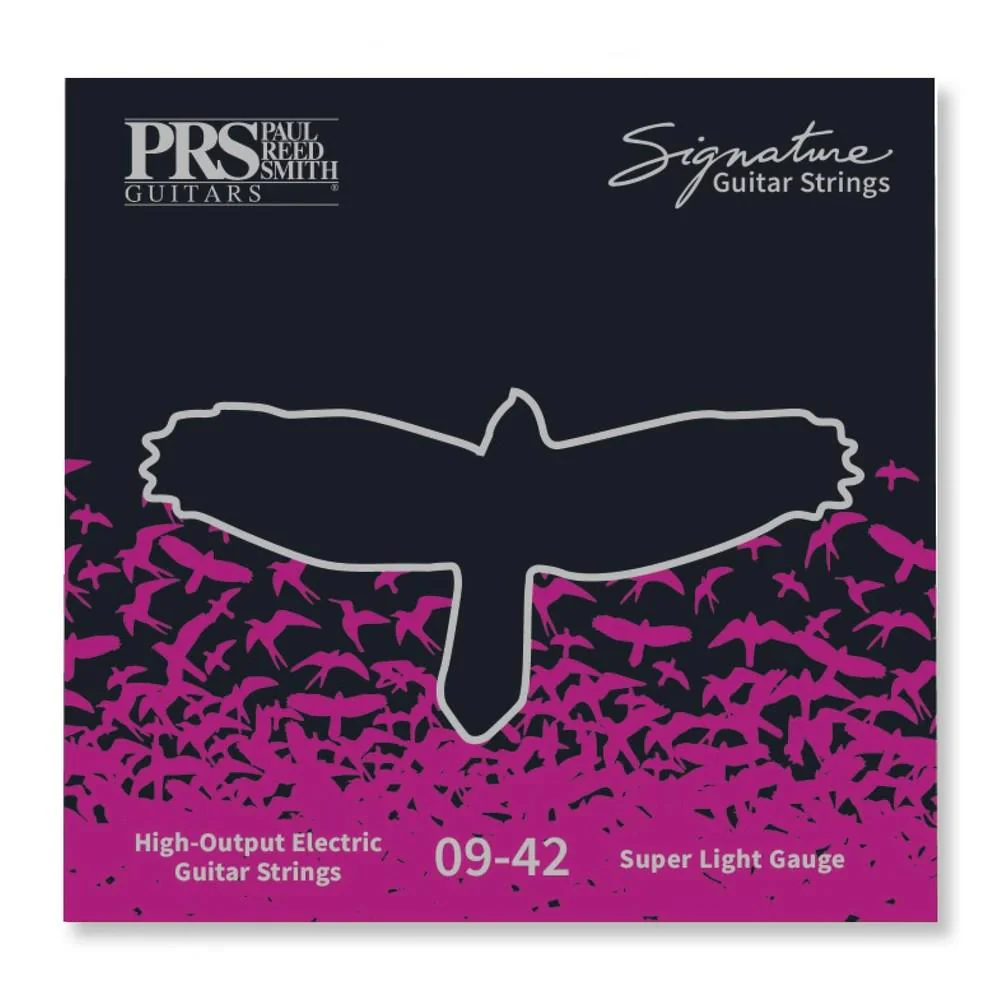PRS Signature 009-042 Super Light Electric Guitar Strings Set online in India at johnsmusicin at the lowest price Online price in India