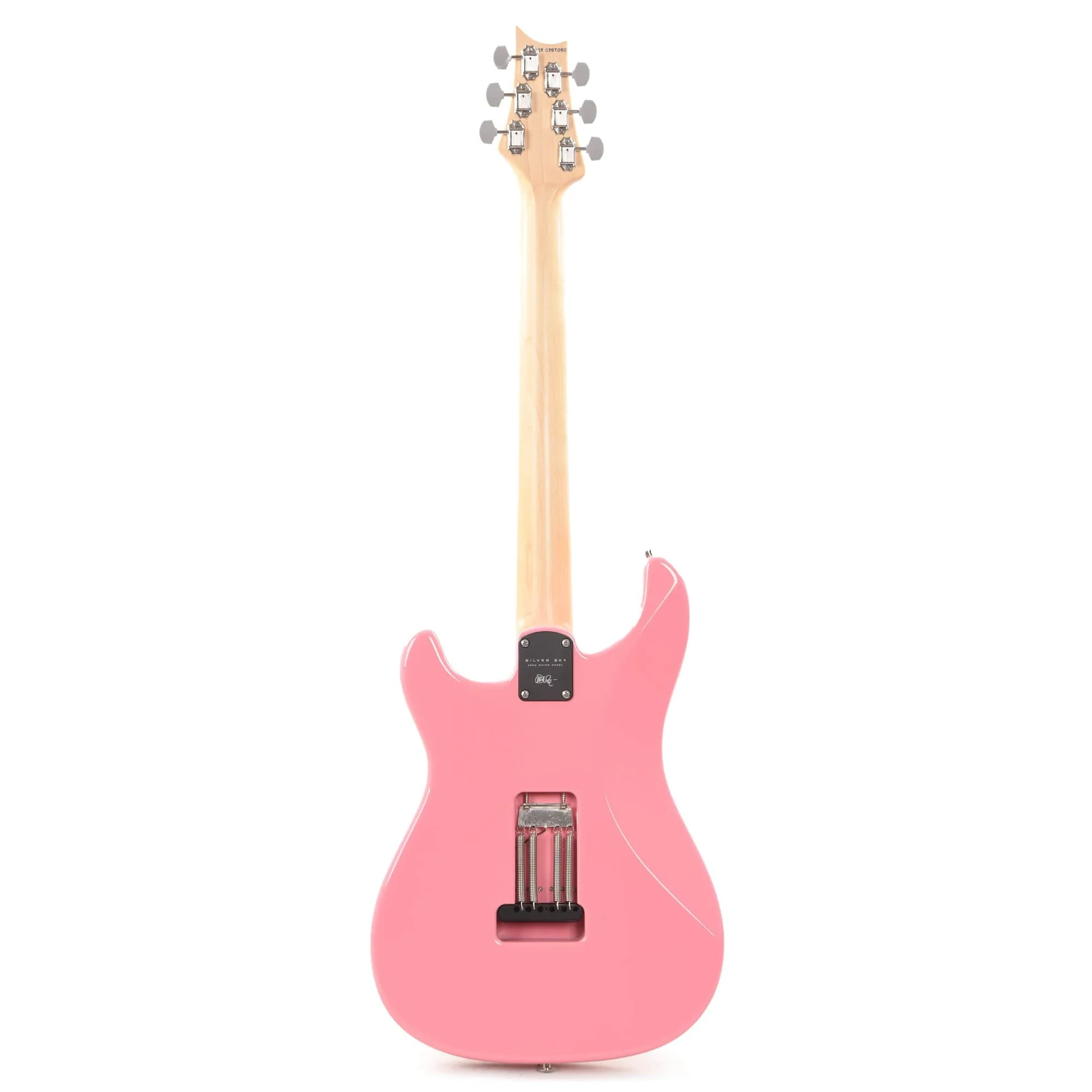PRS John Mayer Silver Sky Roxy Pink Electric Guitar online in India at johnsmusicin at the lowest price Online price in India