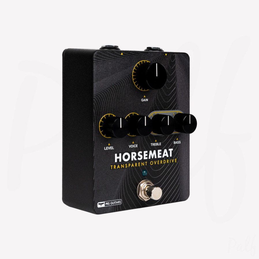 PRS Horsemeat Transparent Overdrive Pedal online in India at johnsmusicin at the lowest price Online price in India