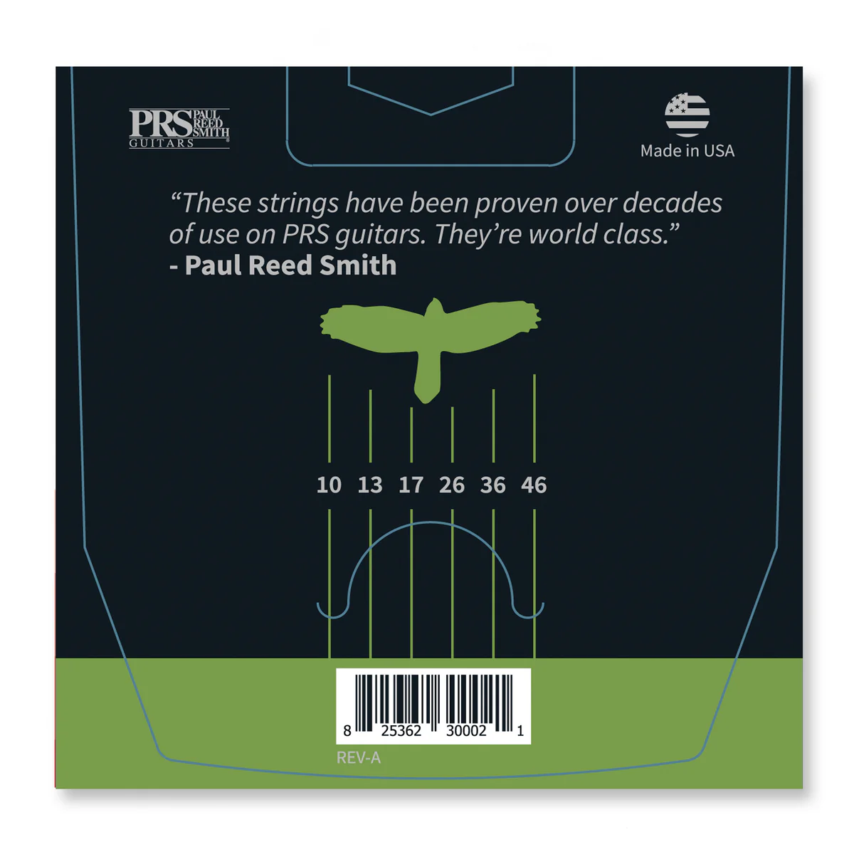PRS Classic Regular Light Guitar Strings 10-46 online in India at johnsmusicin at the lowest price Online price in India