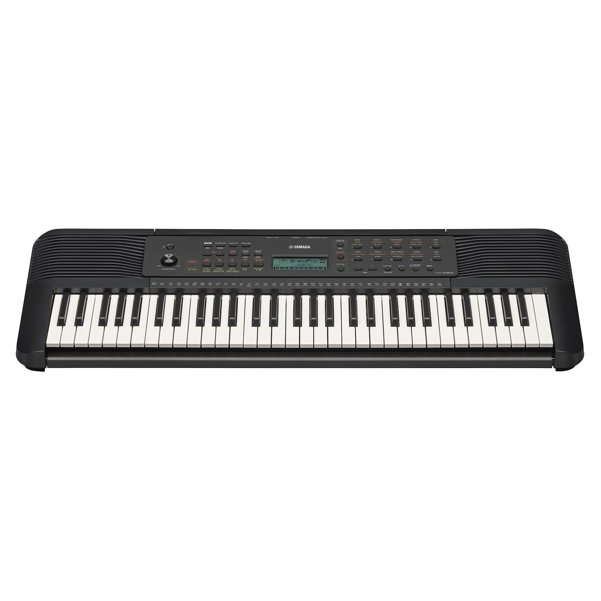 Yamaha PSR-E283 Portable Keyboard 61 Keys online in India at johnsmusicin at the lowest price Online price in India