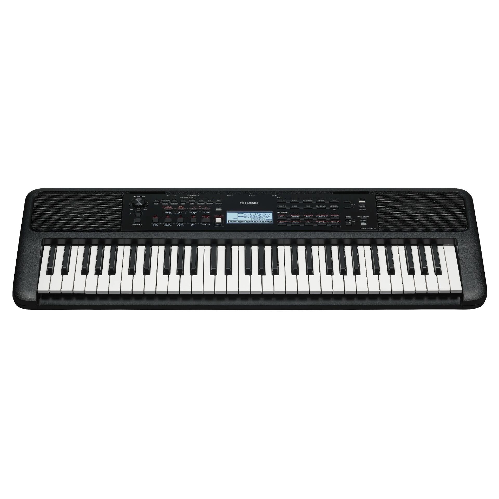 Yamaha PSR-E383 in India Yamaha PSR-E383